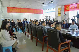 杰凱泵業(yè)2021年度總結(jié)&2022年目標計劃大會順利召開！