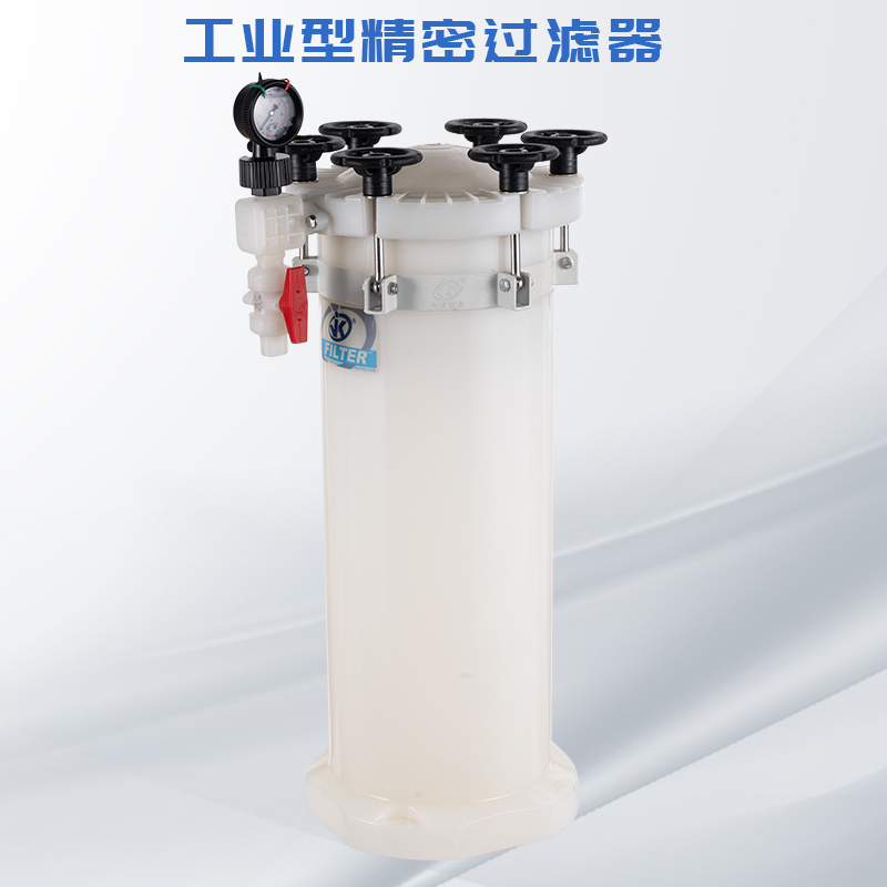袋式過濾器的安裝方法你知道多少？