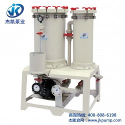 活性炭電鍍過(guò)濾機(jī)