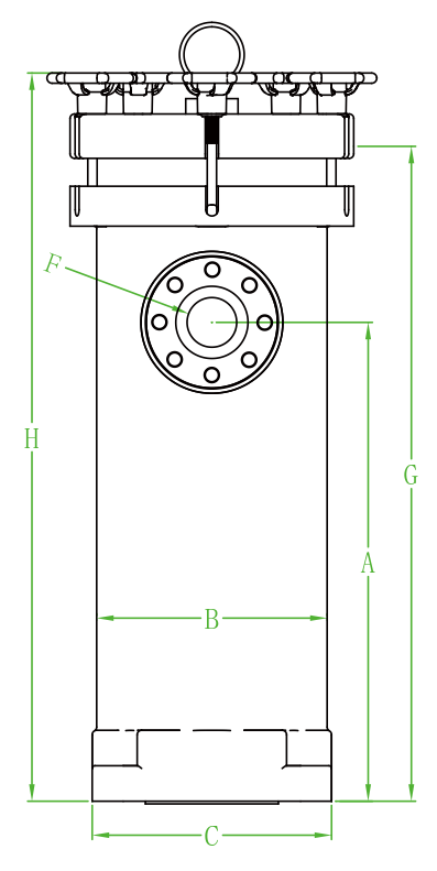 ML7型過濾器